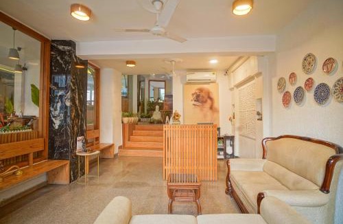 Tapovan Hotel | Hotel Ishan - A Ganges Riverside Retreat by Salvus