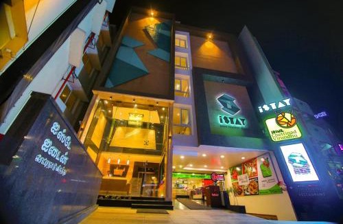 Gopalapuram Hotel | Hotel iStay