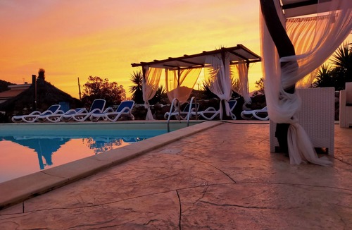 Piscinas Hotel | Hotel