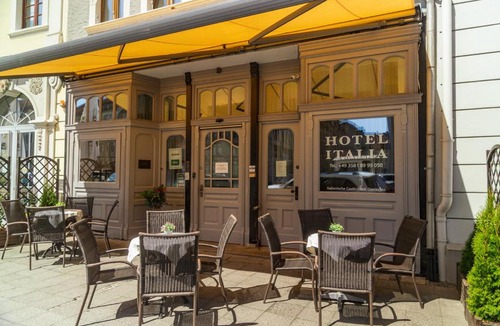 Altstadt Hotel | Hotel Italia