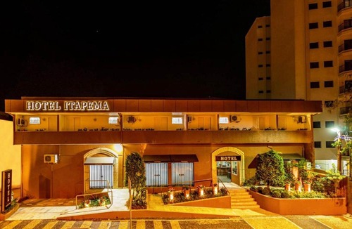 Valinhos Hotel | Hotel Itapema