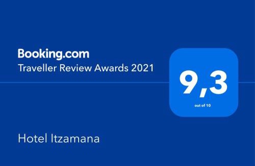 Iza Hotel | Hotel Itzamana