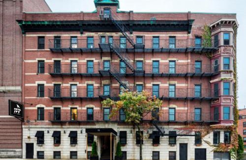 Theatre District Hotel | Hotel Ivy Boston Common