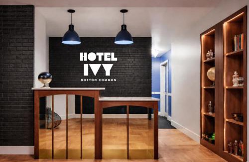 Theatre District Hotel | Hotel Ivy Boston Common
