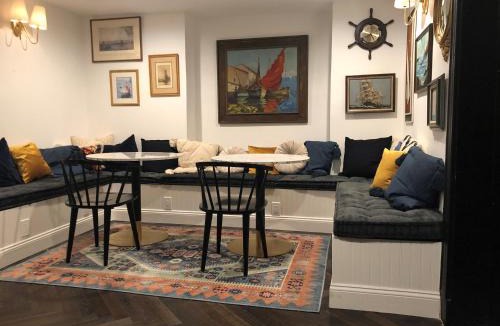 Theatre District Hotel | Hotel Ivy Boston Common
