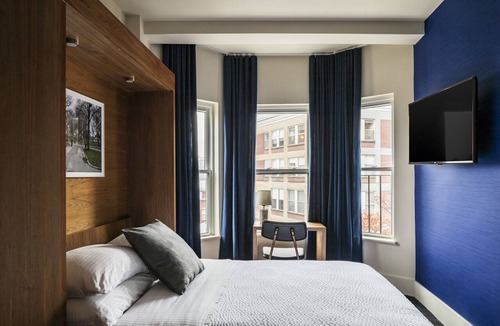 Theatre District Hotel | Hotel Ivy Boston Common