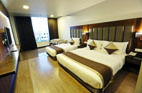 Raipur Hotel | Hotel Ivy