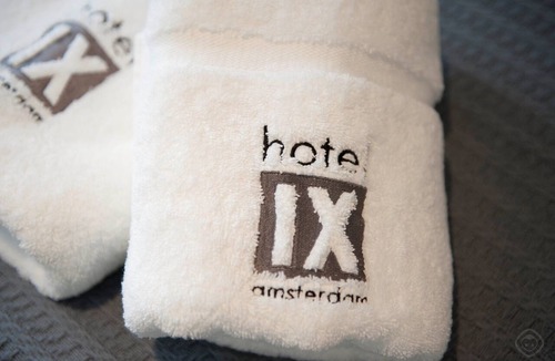 Grachtengordel-West Hotel | Hotel IX
