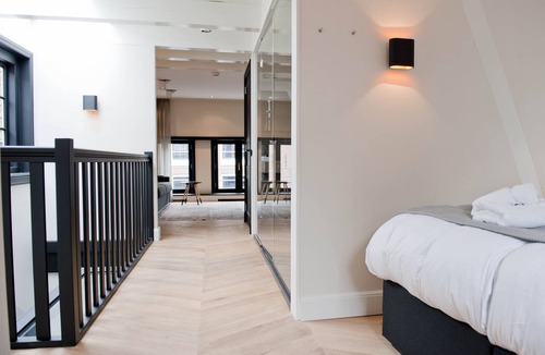 Grachtengordel-West Hotel | Hotel IX