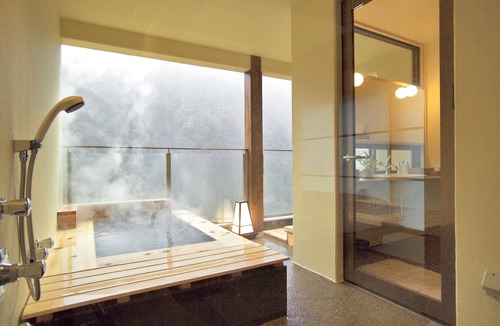 Oboke Iya Onsen House | Hotel Iyaonsen