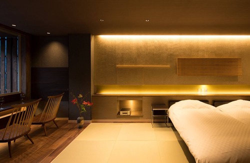 Oboke Iya Onsen House | Hotel Iyaonsen
