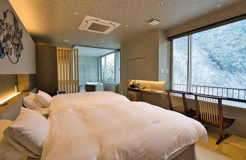 Oboke Iya Onsen House | Hotel Iyaonsen