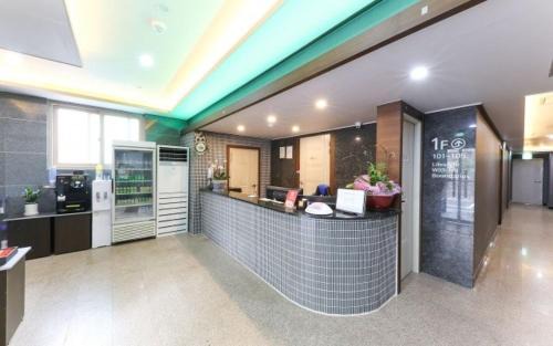 Cheonan Hotel | Hotel J