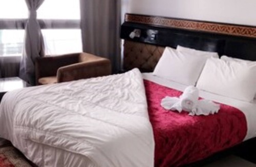 Quartier Maamora Hotel | Hotel Jacaranda