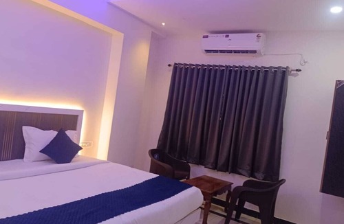 Vijayawada Hotel | HOTEL JAGAPATHI INTERNATIONAL