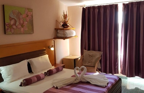Vama Veche Hotel | Hotel Jakuzzi