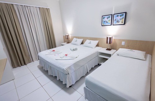 Aguas Belas Hotel | Hotel Jangadas