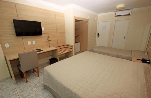 Boa Viagem Hotel | Hotel Jangadeiro