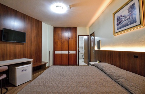 Joacaba Hotel | HOTEL JARAGUA