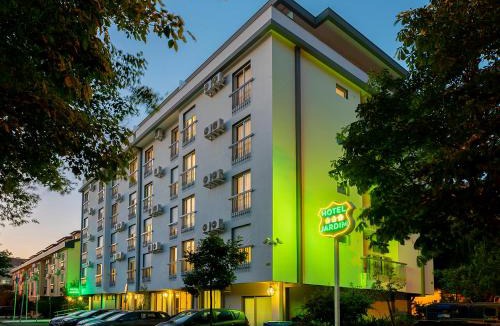 Gloria Hotel | Hotel Jardim