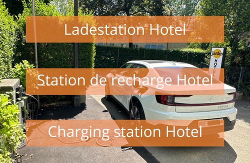 Breitenrain-Lorraine Hotel | Hotel Jardin Bern