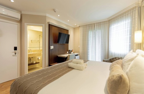 Nova Petropolis Hotel | Hotel Jardins da Colina