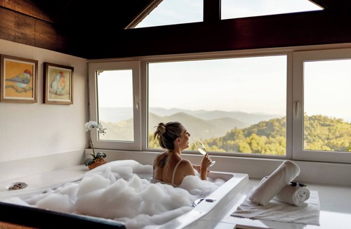 Nova Petropolis Hotel | Hotel Jardins da Colina