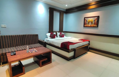 Sasaram Hotel | Hotel Jay Deluxe