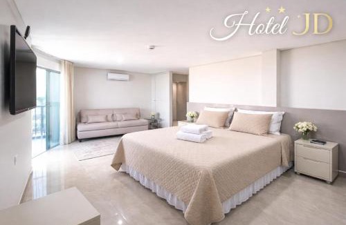 Taquaritinga do Norte Hotel | Hotel JD