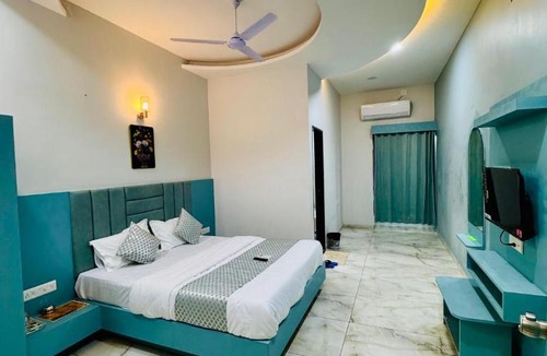 Vallabh Vidhyanagar Hotel | Hotel JD Fortune