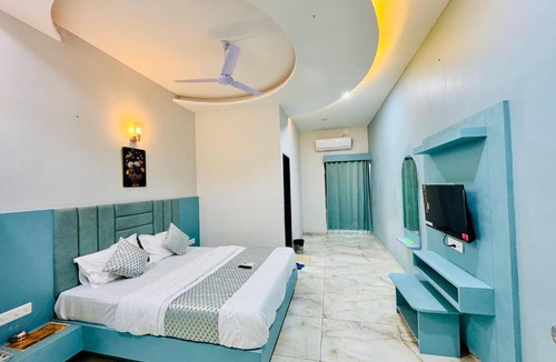 Vallabh Vidhyanagar Hotel | Hotel JD Fortune