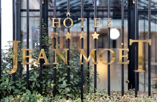 Epernay Hotel | Hotel Jean Moët