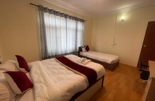 Changunarayan Hotel | Hotel Jigmeling Triple Delux