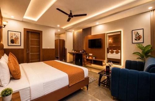 Kurukshetra Hotel | Hotel Jiio