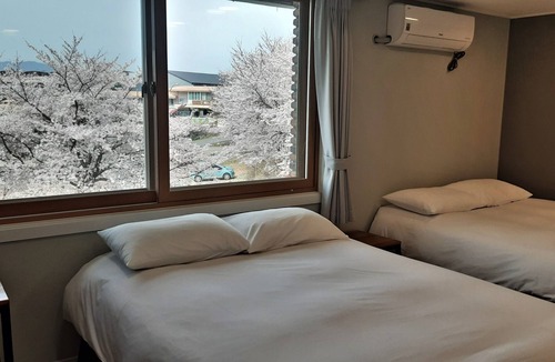 Gurye Hotel | Hotel Jirisan Sunlight