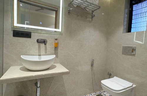 Shirdi Hotel | Hotel JK Palace Newly Renovate