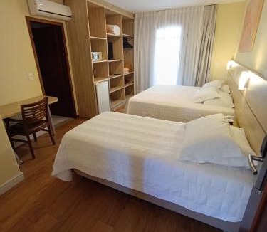 Itajai Hotel | Hotel Joao de Barro