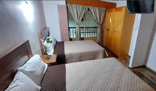 Santa Maria Ahuacatlan Hotel | Hotel Johanan