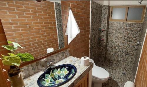 Santa Maria Ahuacatlan Hotel | Hotel Johanan