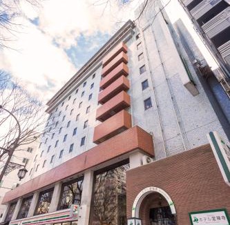 Kokubuncho Hotel | Hotel Johzenji