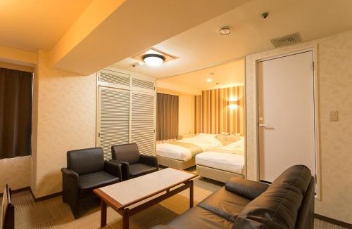 Kokubuncho Hotel | Hotel Johzenji