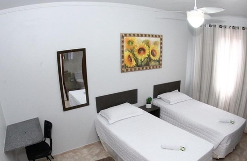 Centro Hostel | HOTEL JOINVILLENSE