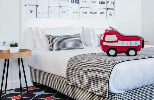Quartier Saint-Georges Hotel | Hotel Joke - Astotel