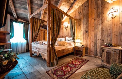 Tache Hotel | Hotel Jolanda Sport