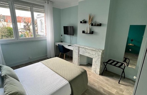 Armentieres Hotel | Hotel Joly
