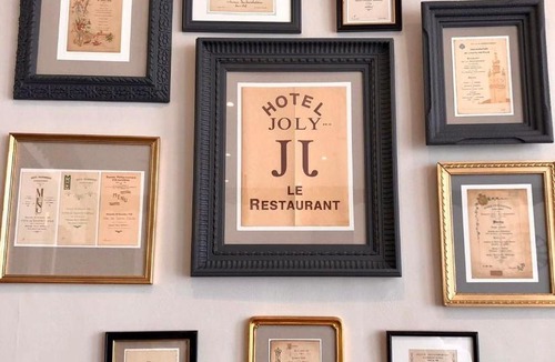 Armentieres Hotel | Hotel Joly