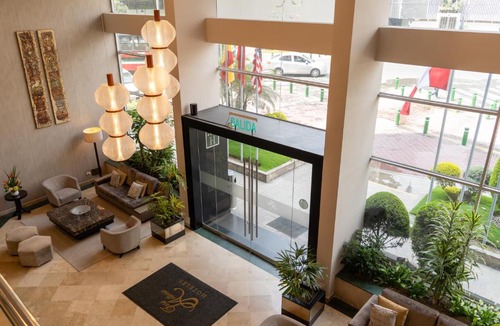 Petit Jean Ocharan Hotel | Hotel Jose Antonio