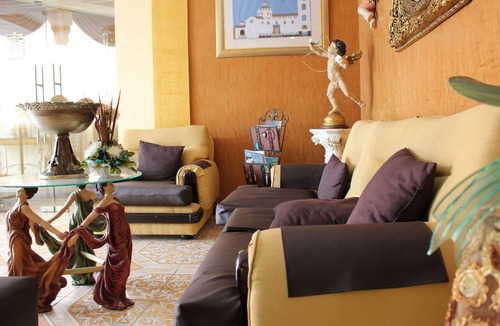 Latacunga Hotel | Hotel Joshed Imperial