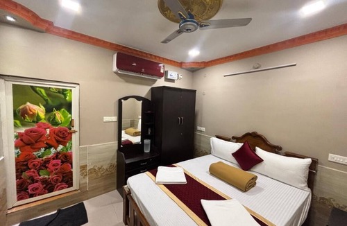 Rameshwaram Hotel | Hotel JP Grand