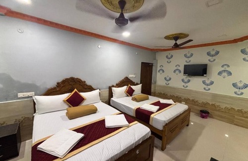 Rameshwaram Hotel | Hotel JP Grand